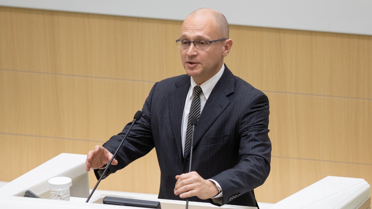 Кириенко: НАТО будет воевать против России «до последнего украинца»