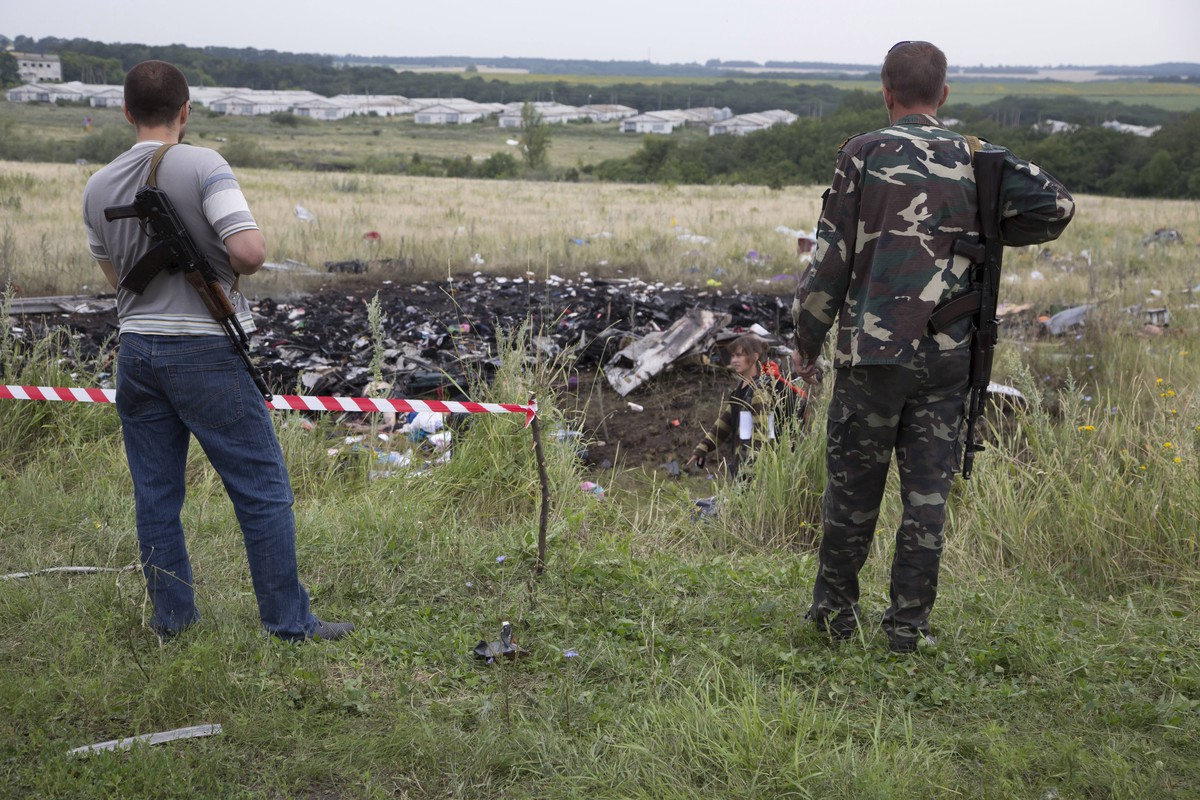 Стала известна дата вынесения решения по делу о крушении MH17 в Донбассе
