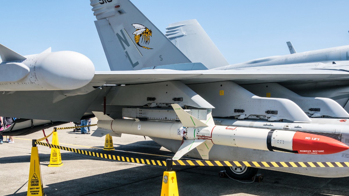 В США случайно раскрыли способ защиты от американских крылатых ракет AGM-88 HARM