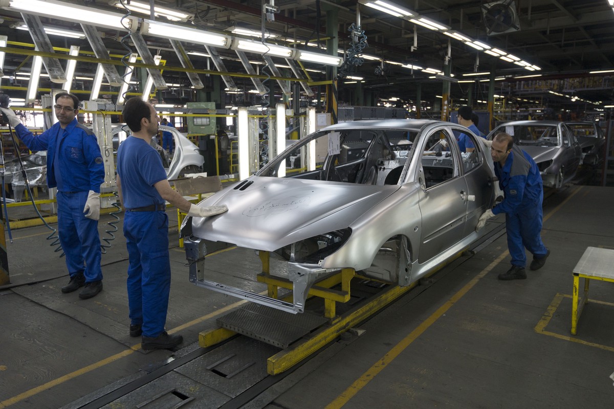 «Будет неплохим вариантом»: автоэксперт Роман Щукин – о приходе на российский рынок иранских автомобилей