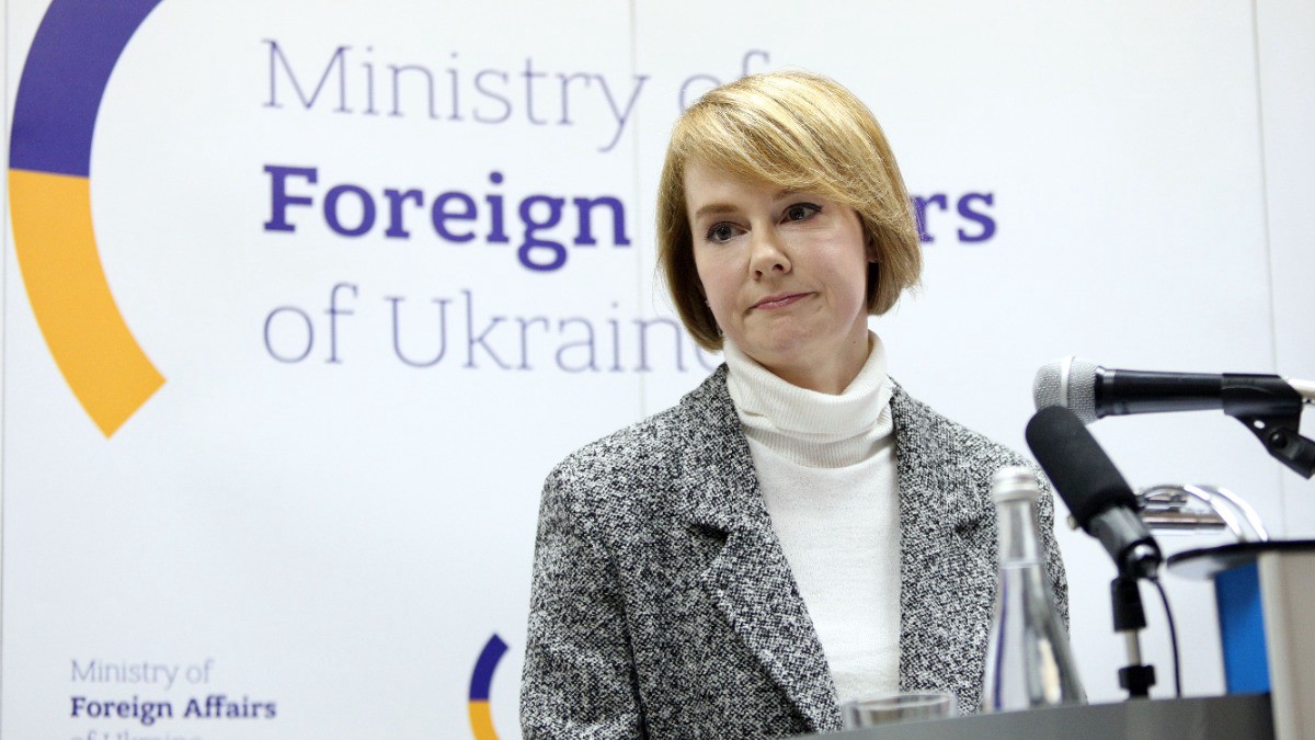 Глава Минэнерго Украины Зеркаль: на молекулах газа не написано, российские они или нет