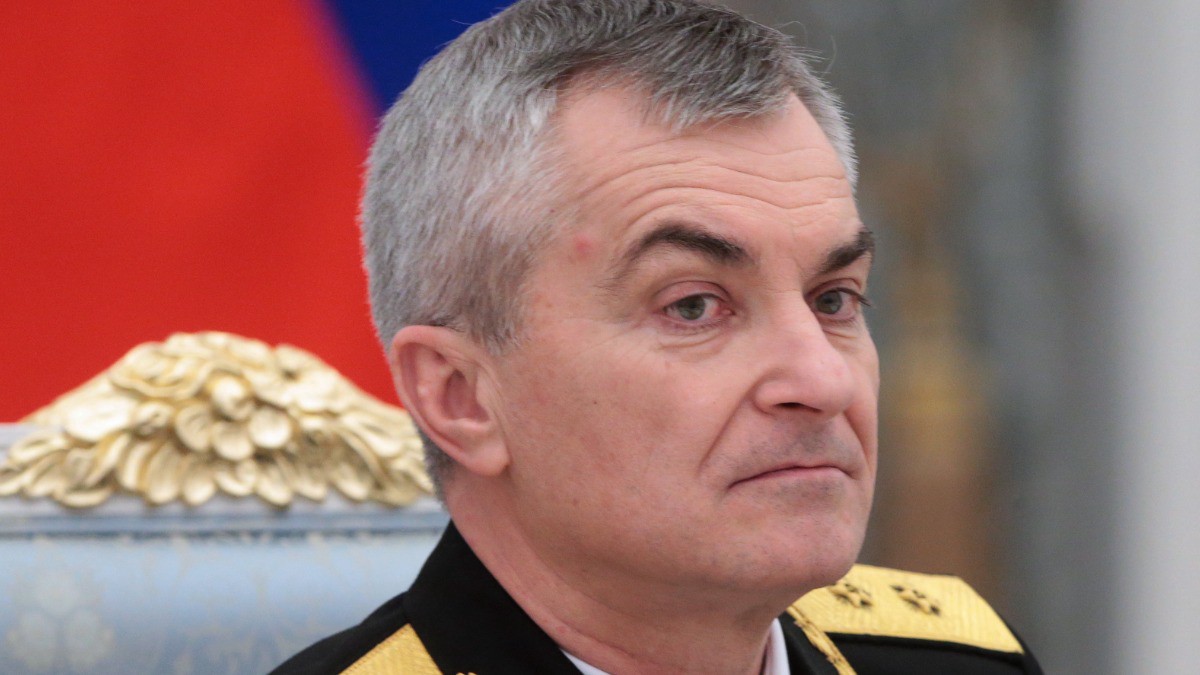 Назначен новый командующий Черноморским флотом ВМФ России