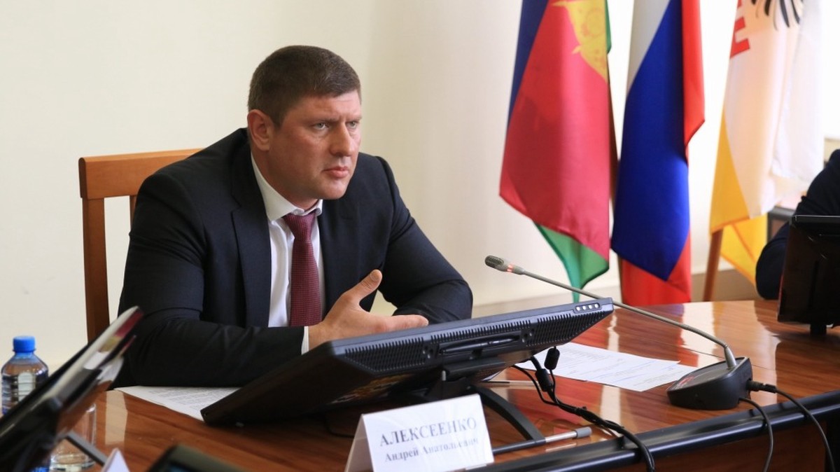 Мэр Краснодара по собственному желанию покинул должность
