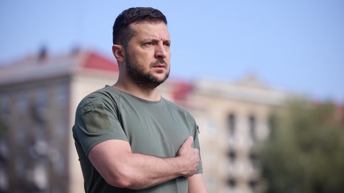 Зеленский отрицает причастность Киева к убийству Дугиной
