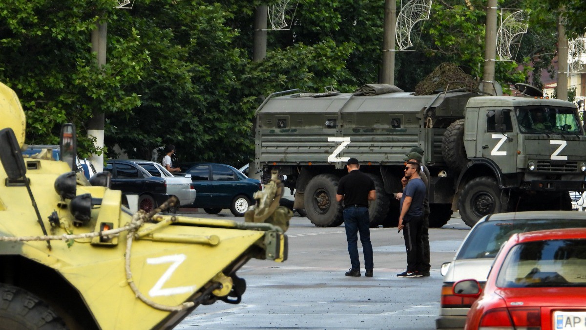 В Мелитополе предотвратили теракт украинских спецслужб