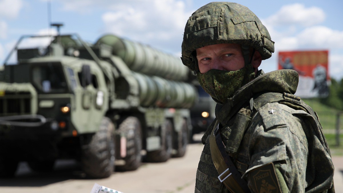 Российские военные уничтожили американский контрбатарейный комплекс