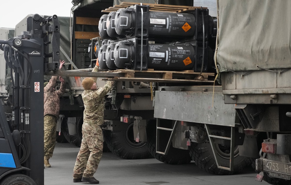 США объявят о новом пакете помощи Киеву в День независимости Украины