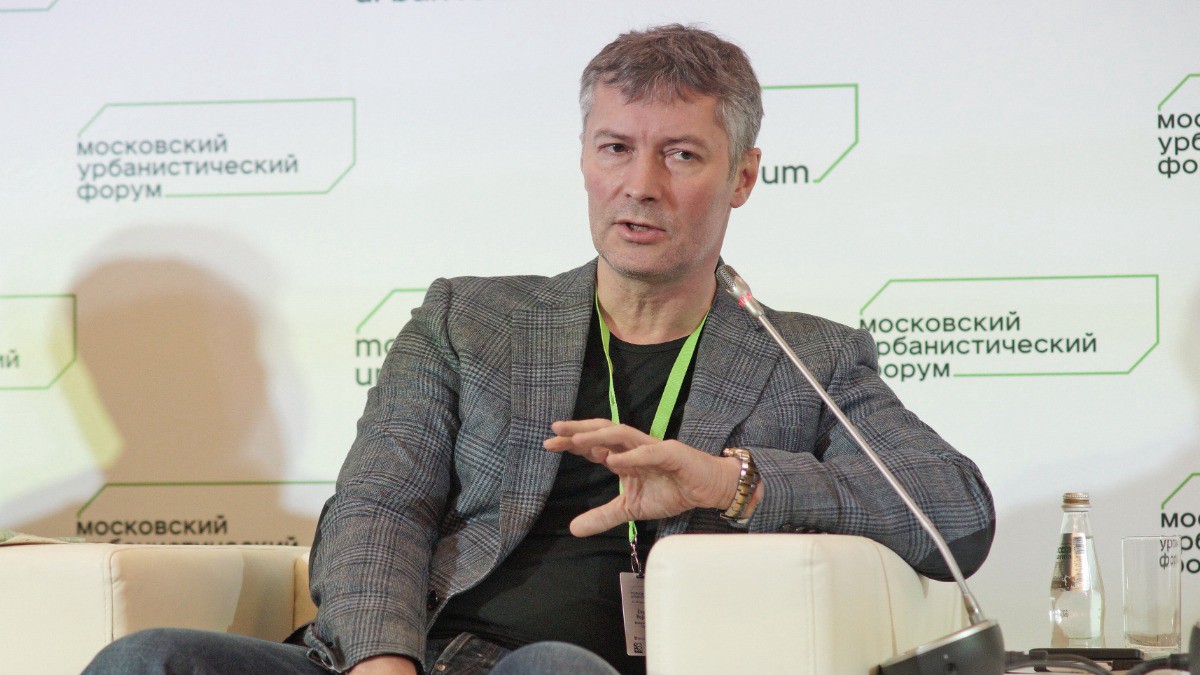 Евгения Ройзмана включили в список иноагентов