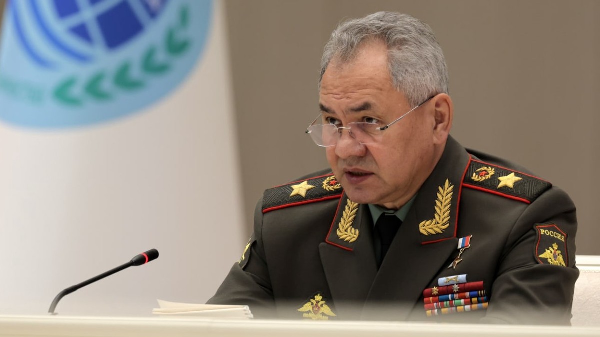 Шойгу: Потери ВСУ с начала года превысили 71 тысячу человек