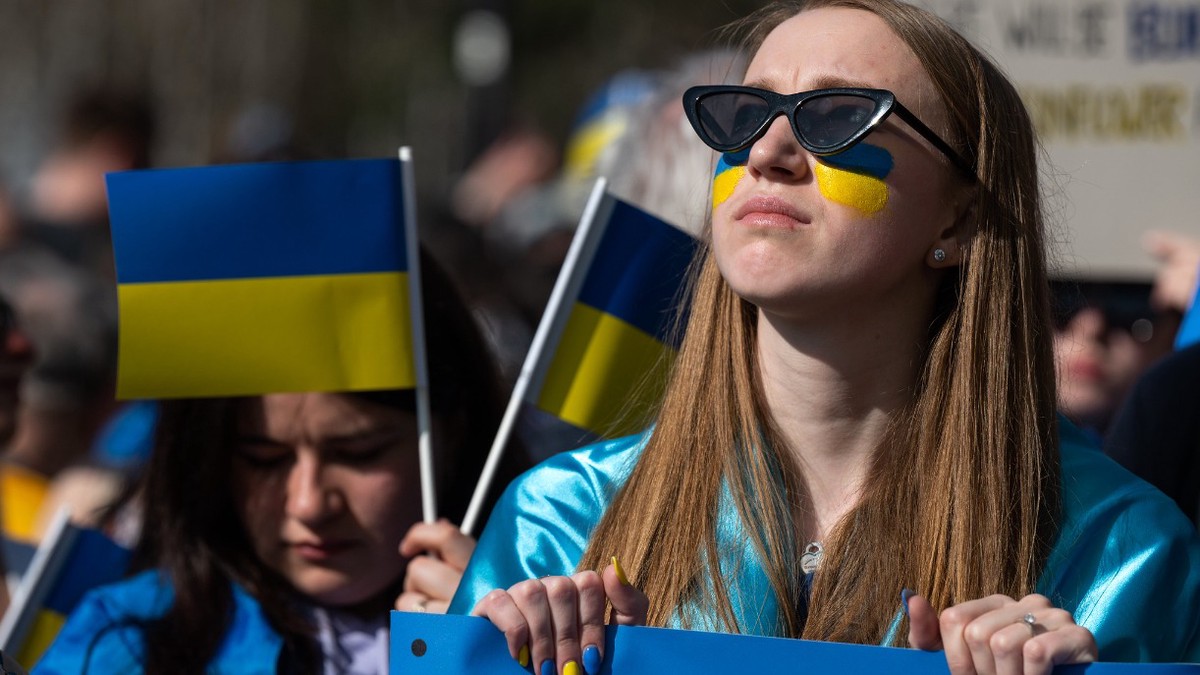 Министр иммиграции Дании: беженцы с Украины должны будут вернуться на родину