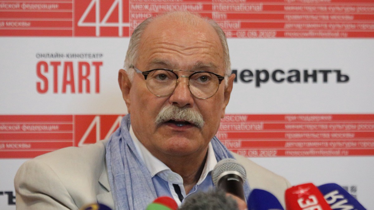 «Это очень плохо»: Михалков прокомментировал кабаре Петрушевской