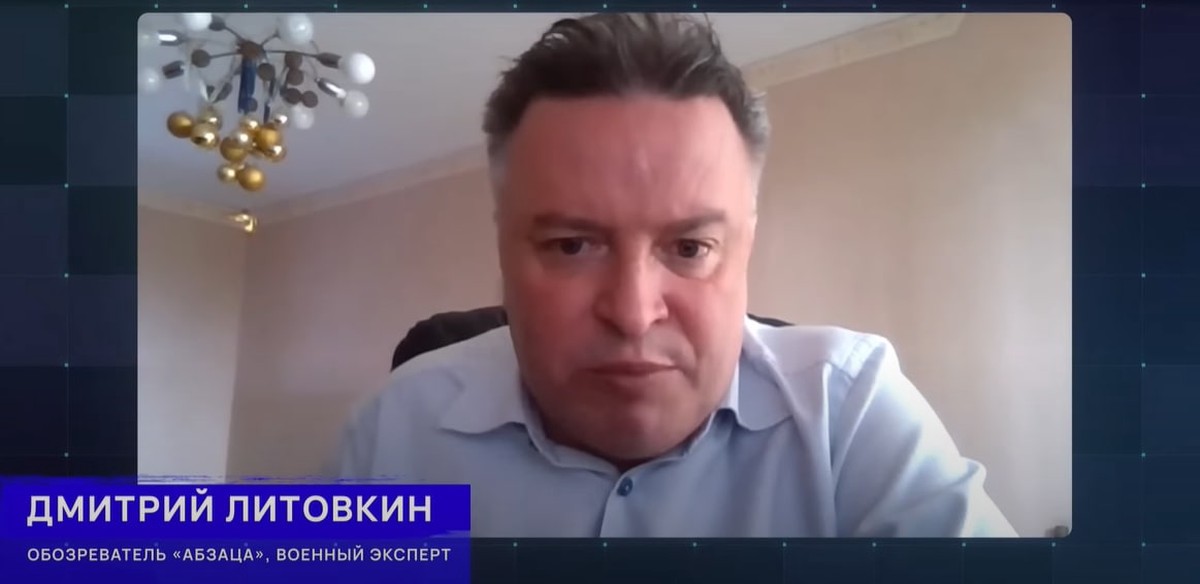 Скончался военный журналист, автор «Абзаца» и других изданий Дмитрий Литовкин