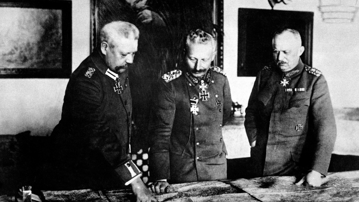 Да вы рейхнулись: как Германия полтора века предаёт Россию