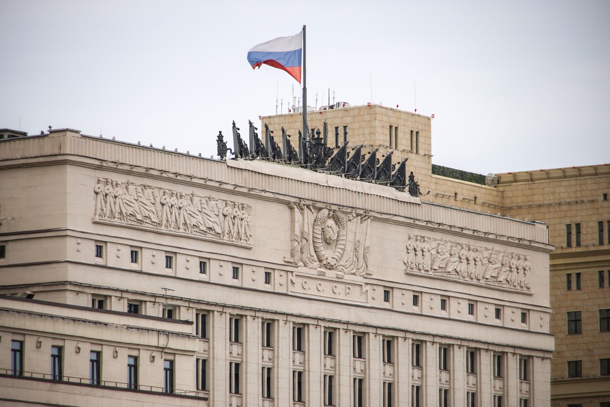 Минобороны РФ представило социальный портрет мобилизованного