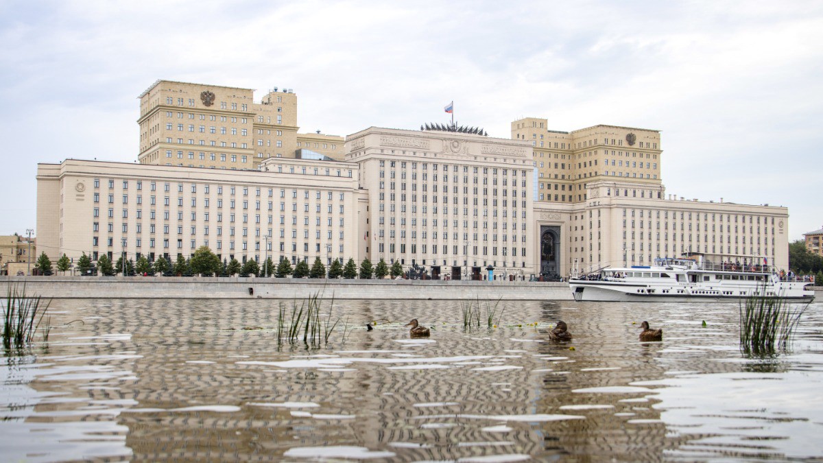 Минобороны: ВС России ракетными ударами нанесли поражение резервам украинских войск