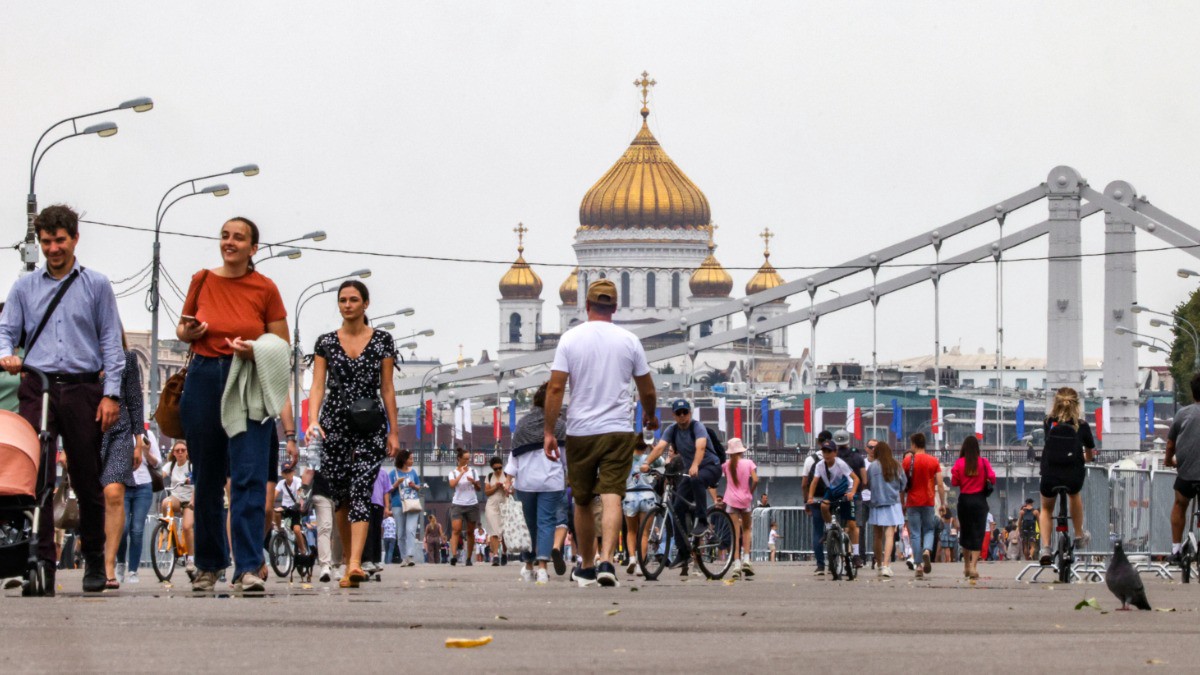 Синоптик пообещал москвичам второе пришествие бабьего лета