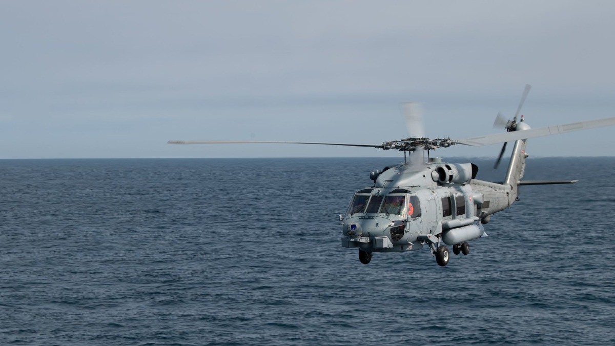 ABC: Австралия утилизирует вертолёты MRH-90 Taipan вместо передачи их Украине
