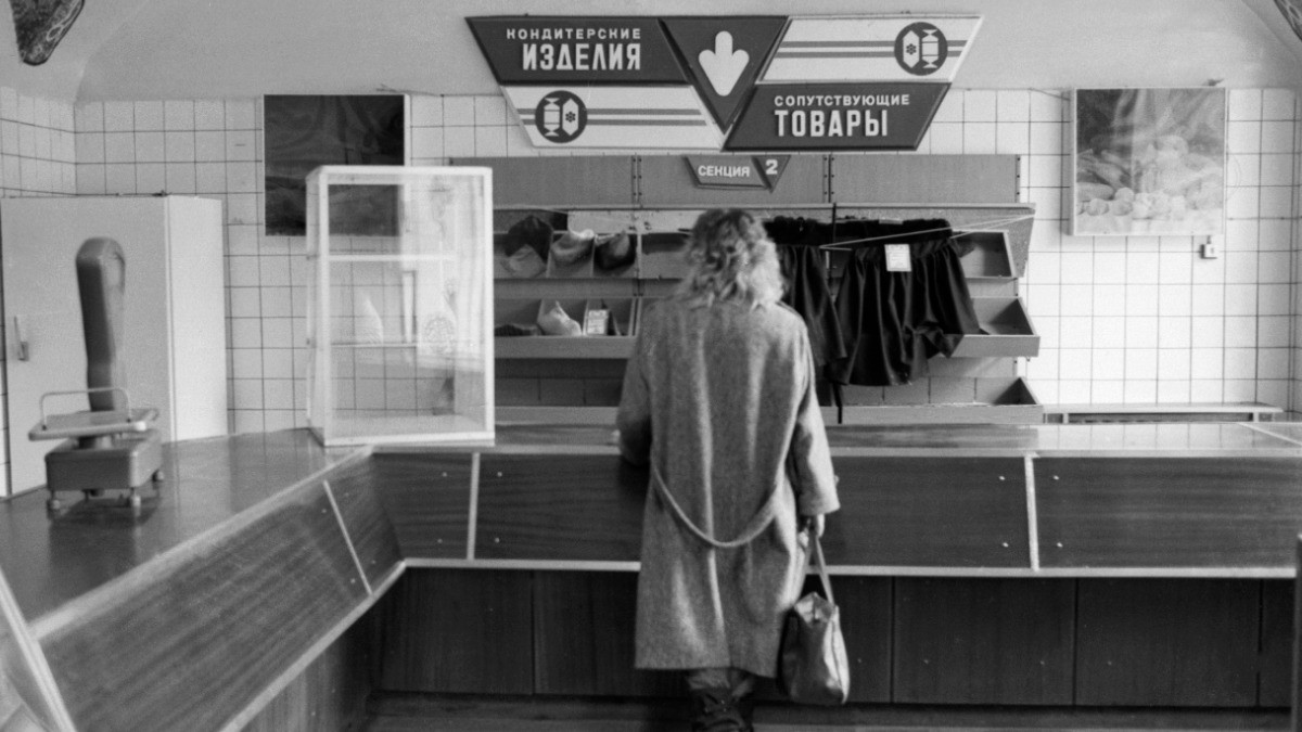 Микки-Хаос: как политика Горбачёва разрушила жизнь в бывшем СССР