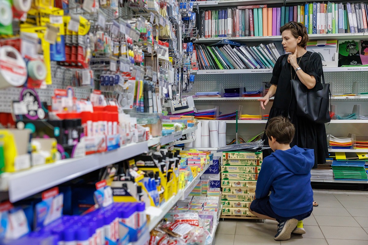 Родителям рассказали, как снизить стресс перед 1 сентября