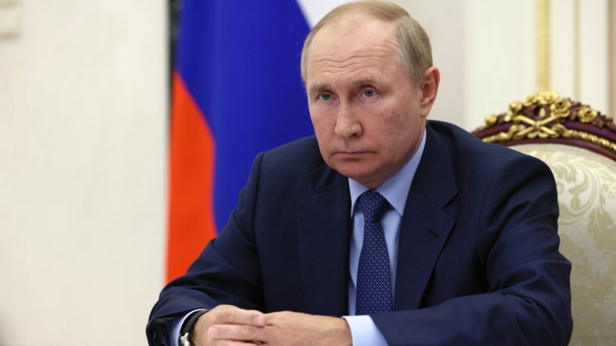 Путин примет участие в молодёжном форуме на Камчатке