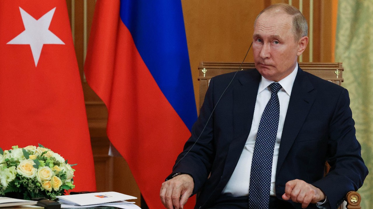 Путин: «Турецкий поток» – одна из важнейших газовых артерий в Европу