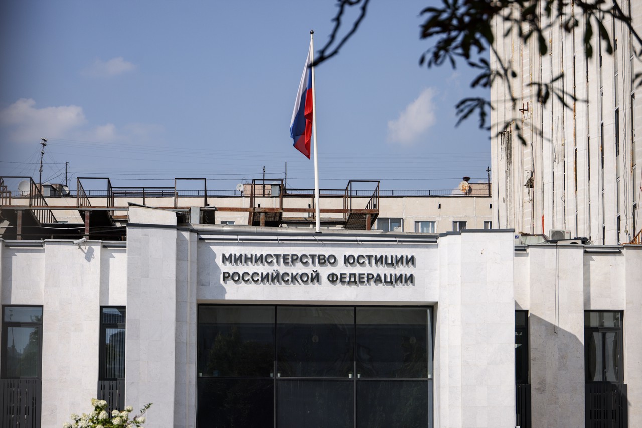 Минюст собирается штрафовать россиян за материалы иноагентов без маркировки