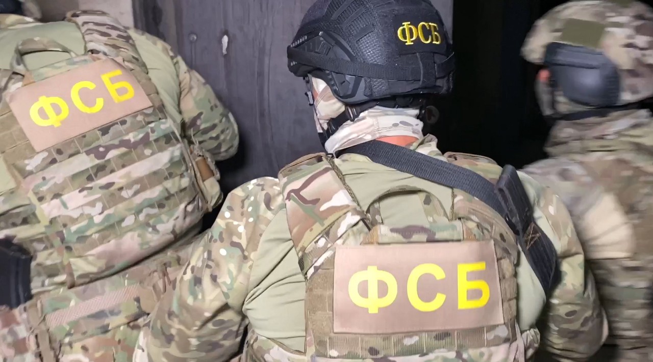 ФСБ предотвратила теракт на предприятии ОПК