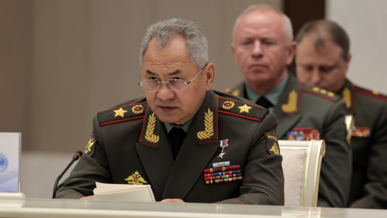 В Минобороны сообщили, что Россия воюет на столько с Украиной, сколько с Западом