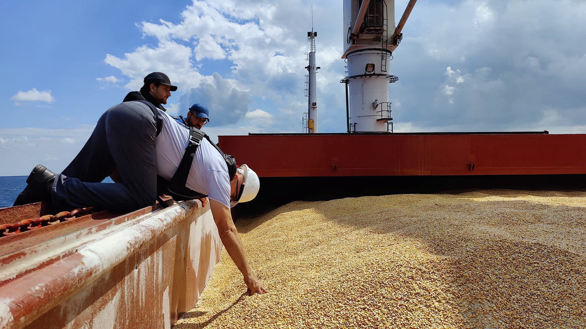 Россия призвала снять санкции с Россельхозбанка для экспорта зерна