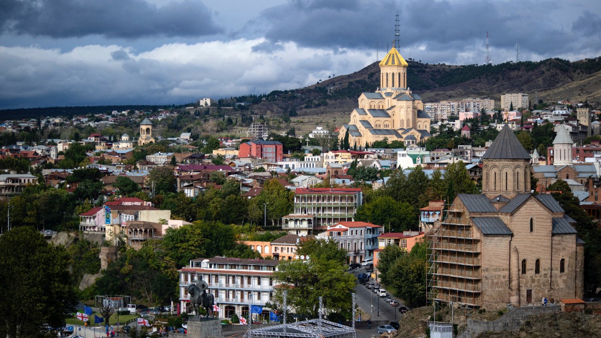 В союзе туриндустрии рассказали, как к россиянам относятся в Грузии