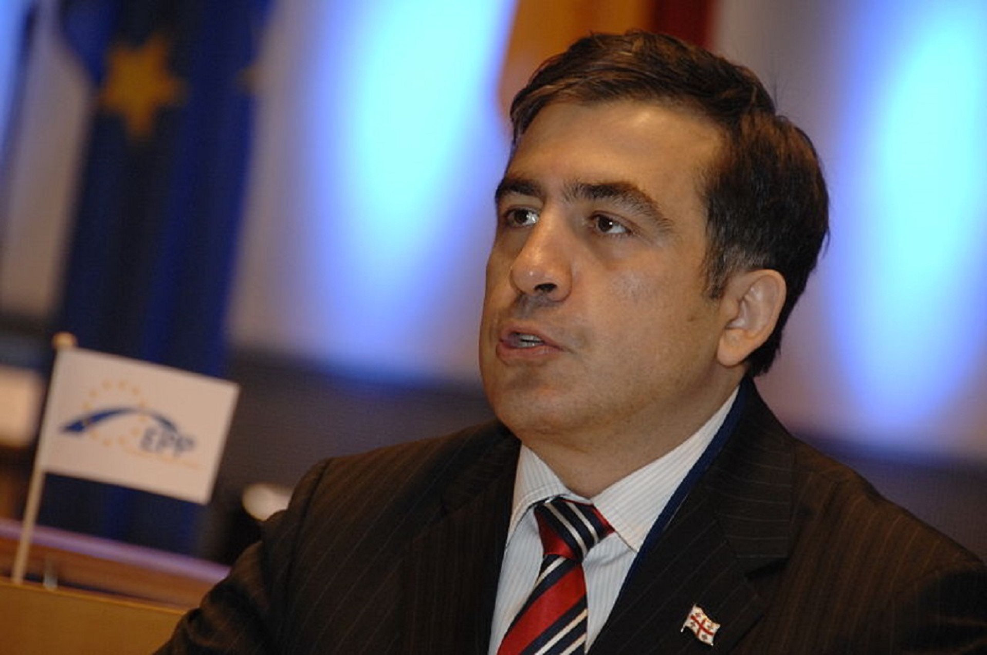 Саакашвили обвинил в своём отравлении «российских агентов в спецслужбах Грузии»