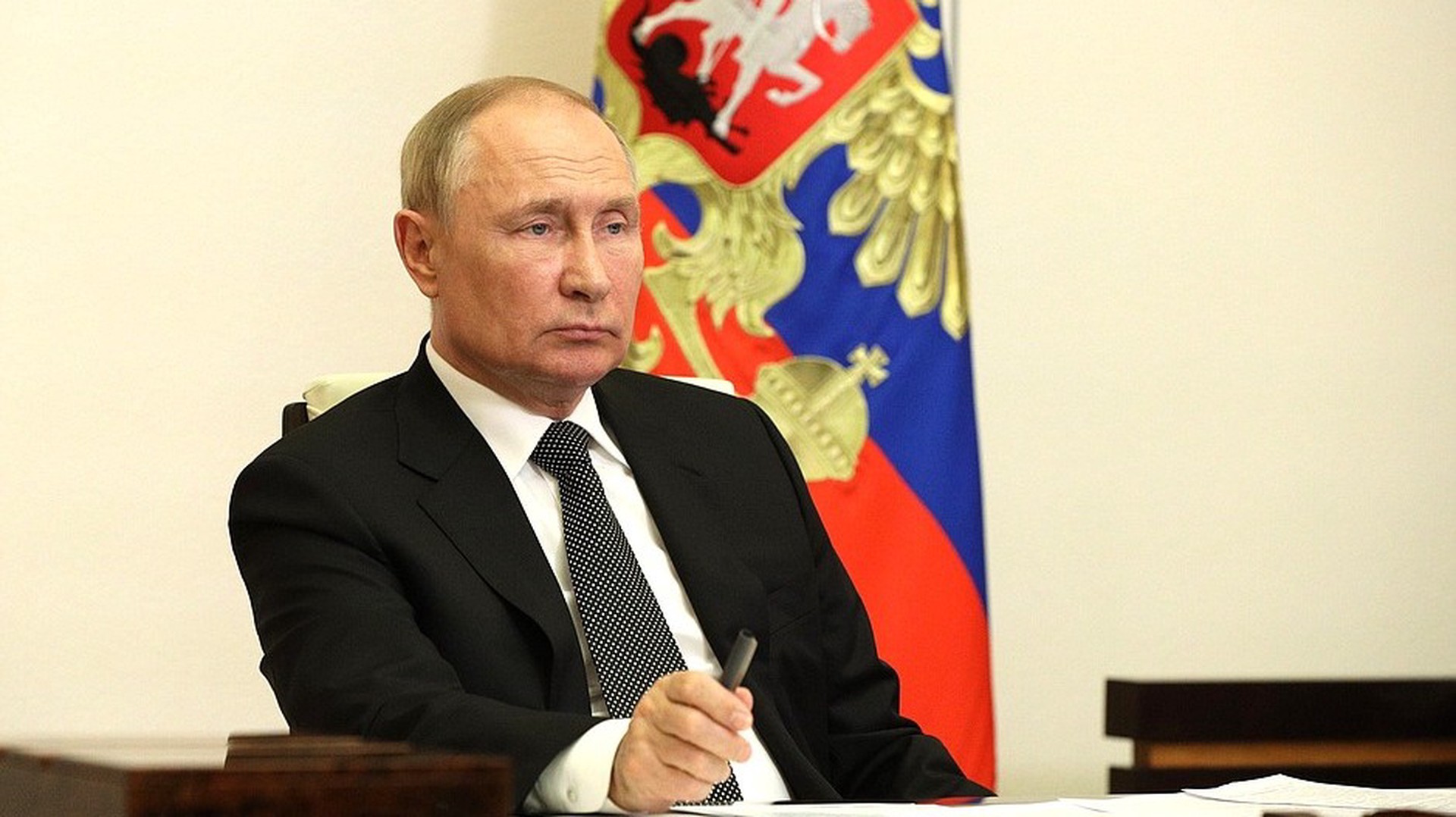 Путин пригрозил тем, кто ведёт ядерный шантаж против России