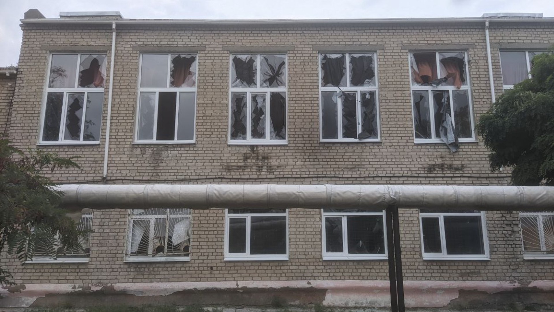 Три человека погибли и один пострадал после обстрела Энергодара ВСУ