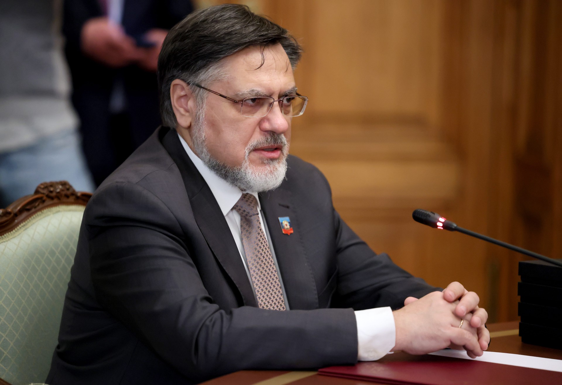 Глава МИД ЛНР: Статус республики определит референдум