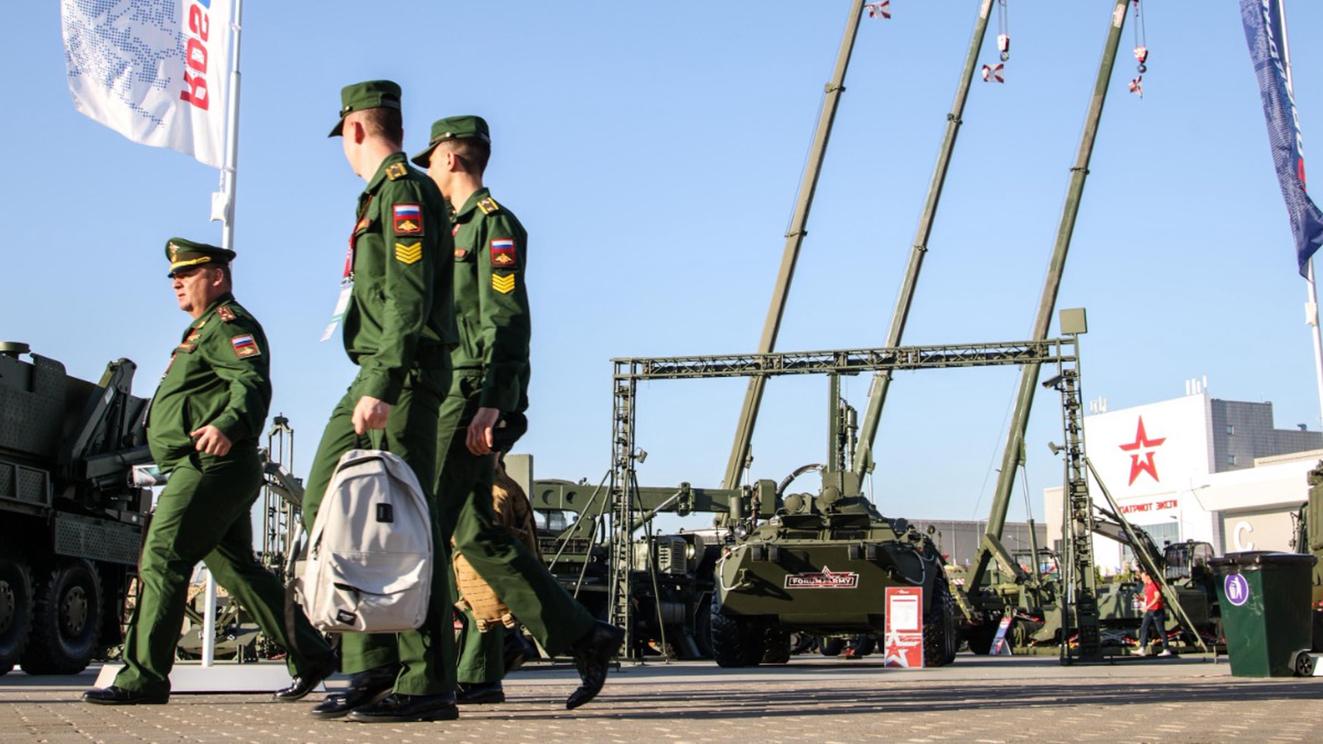 Президент РФ сообщил, что отечественная военная техника эффективно противостоит западной