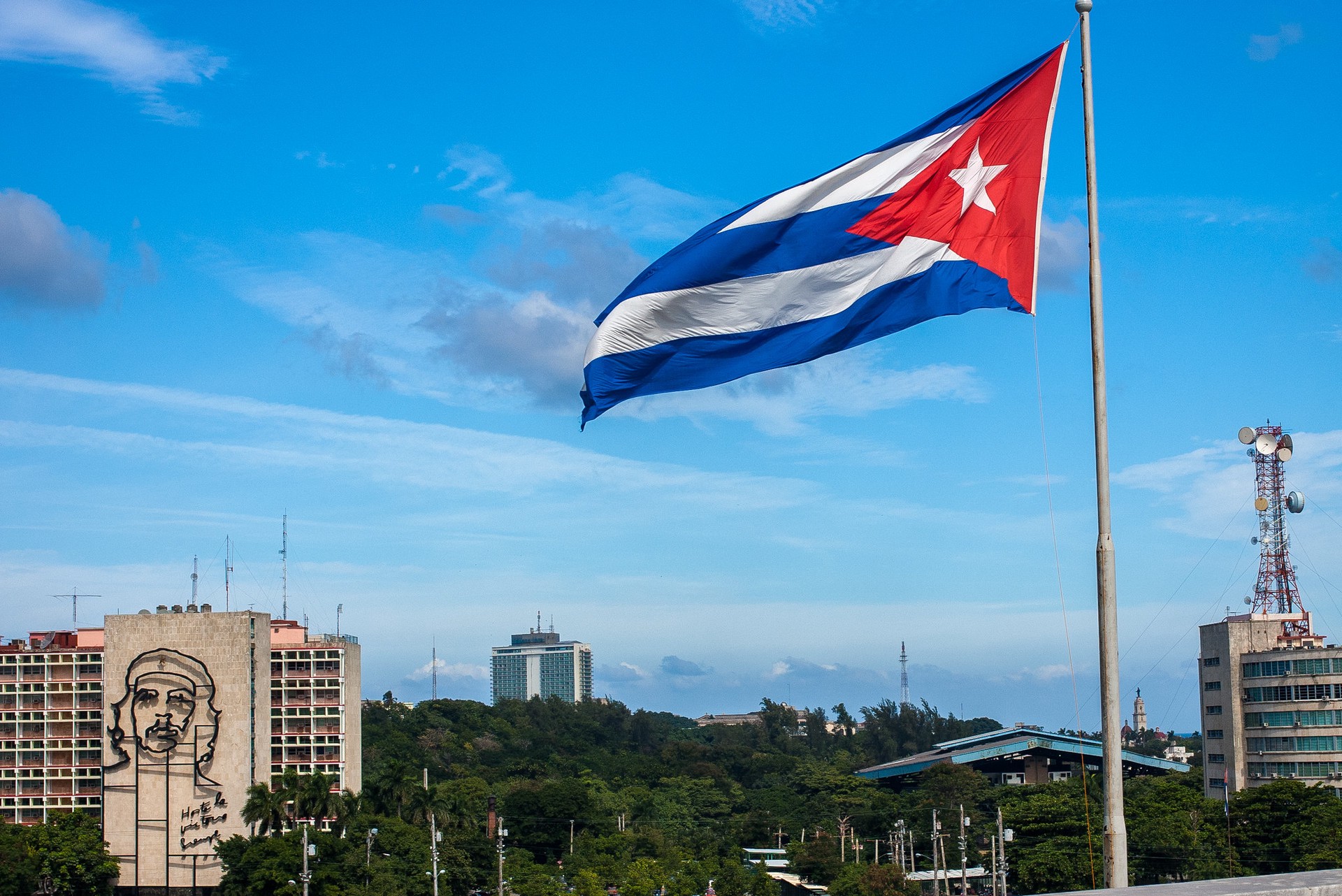 Три российских банка подали заявки на открытие своих филиалов на Кубе