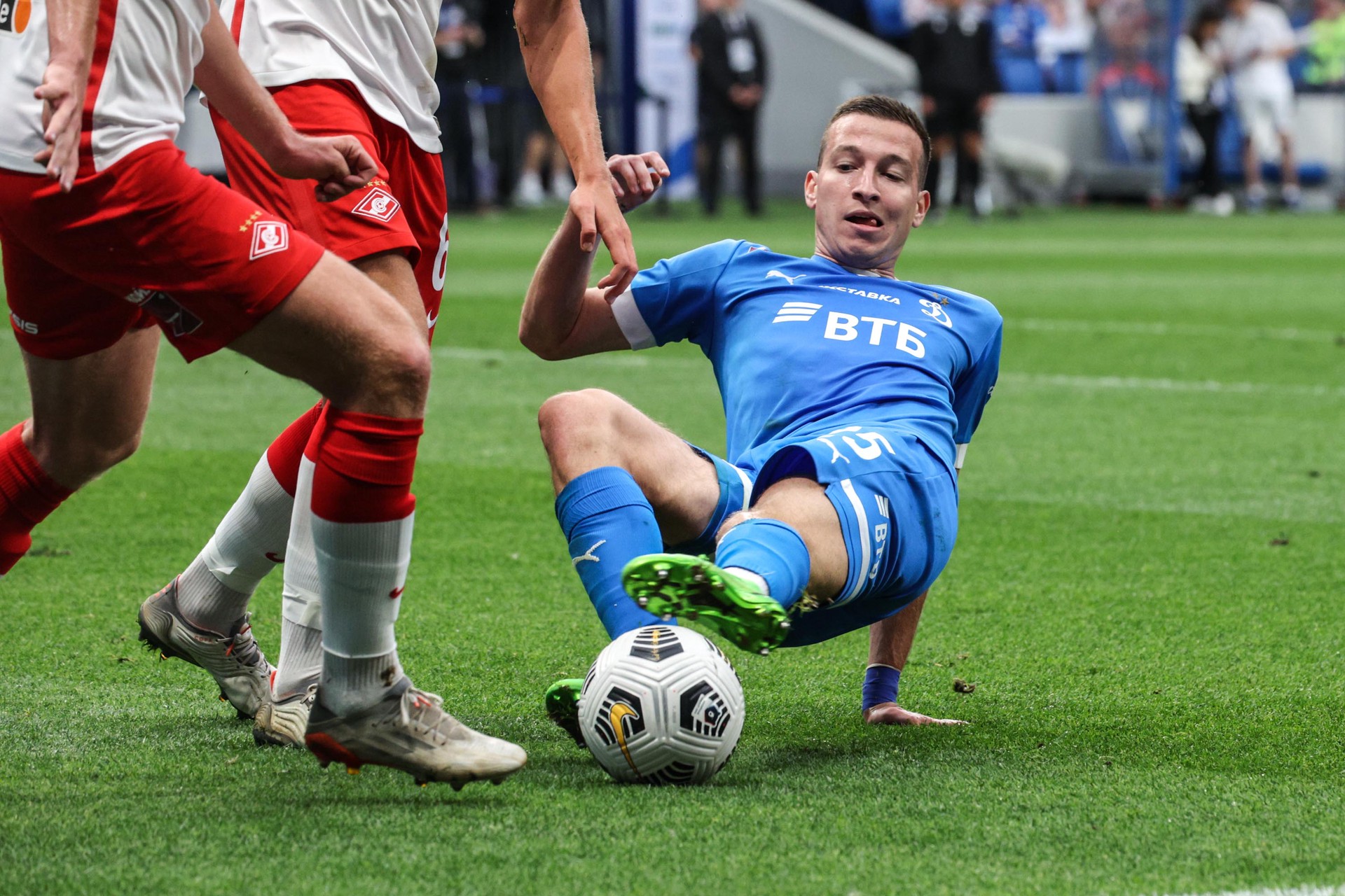 Агент Макарова оценил будущее игрока на фоне назначения Гусева в «Динамо» 