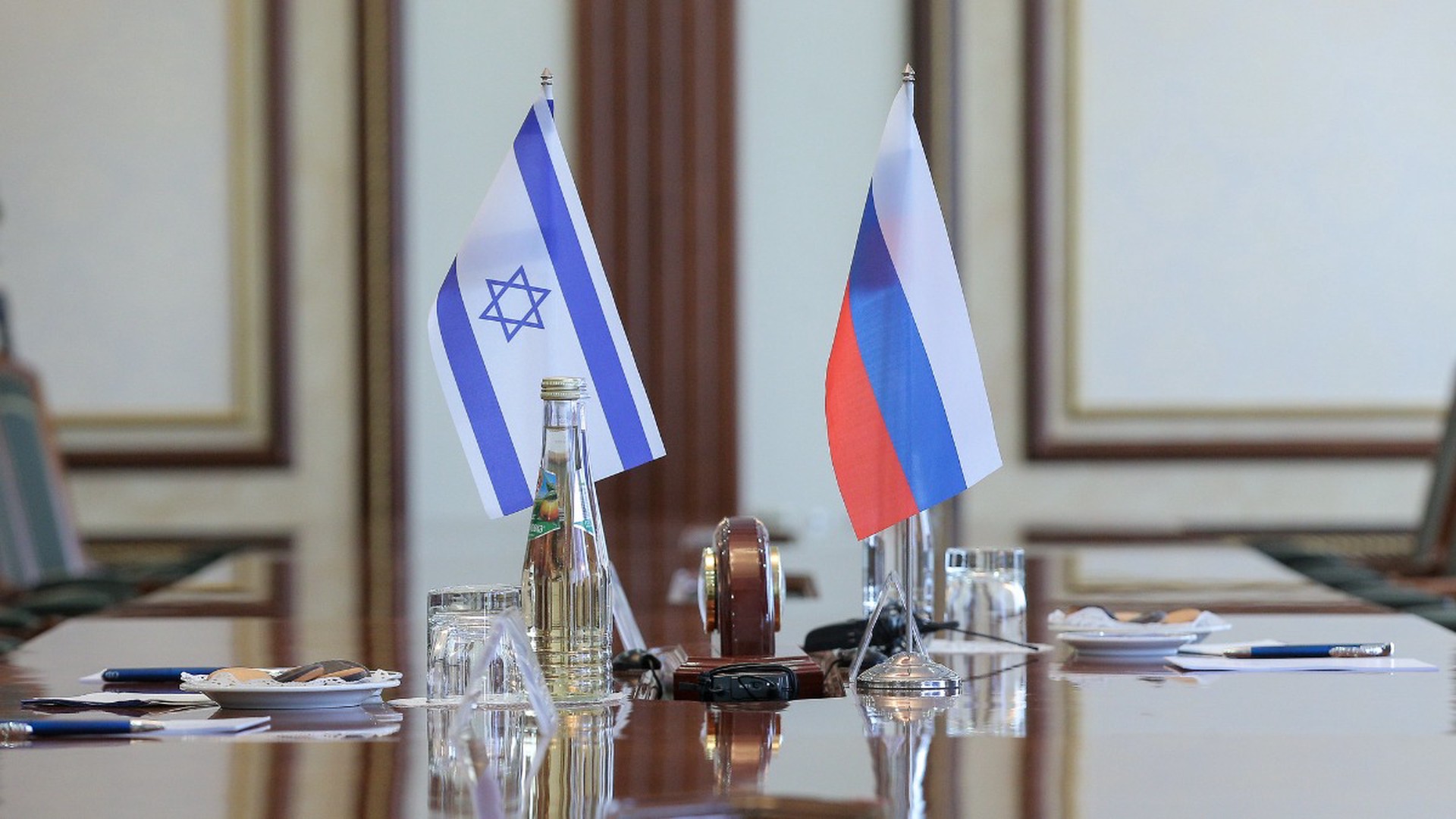 Bild: Израиль подозревает Россию в отстранении сборной от турниров под эгидой IIHF 