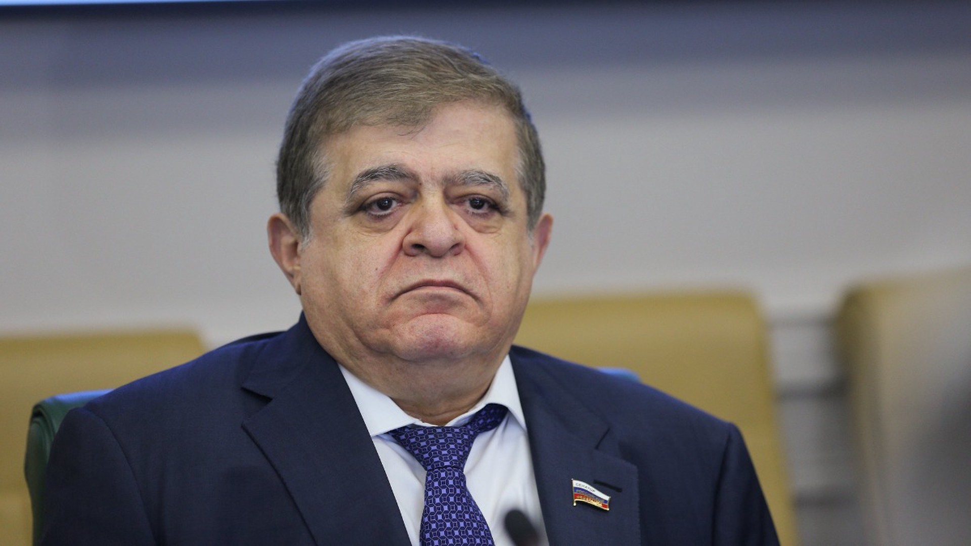 Сенатор Джабаров заявил об исчерпании человеческих ресурсов на Украине