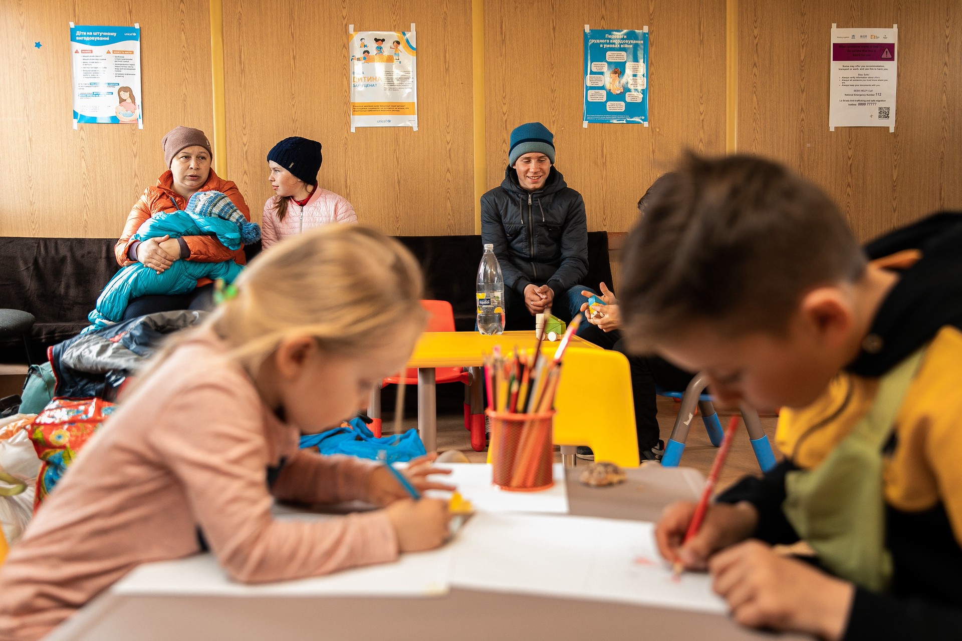 СМИ: дети украинских беженцев столкнулись с дискриминацией в школах Чехии