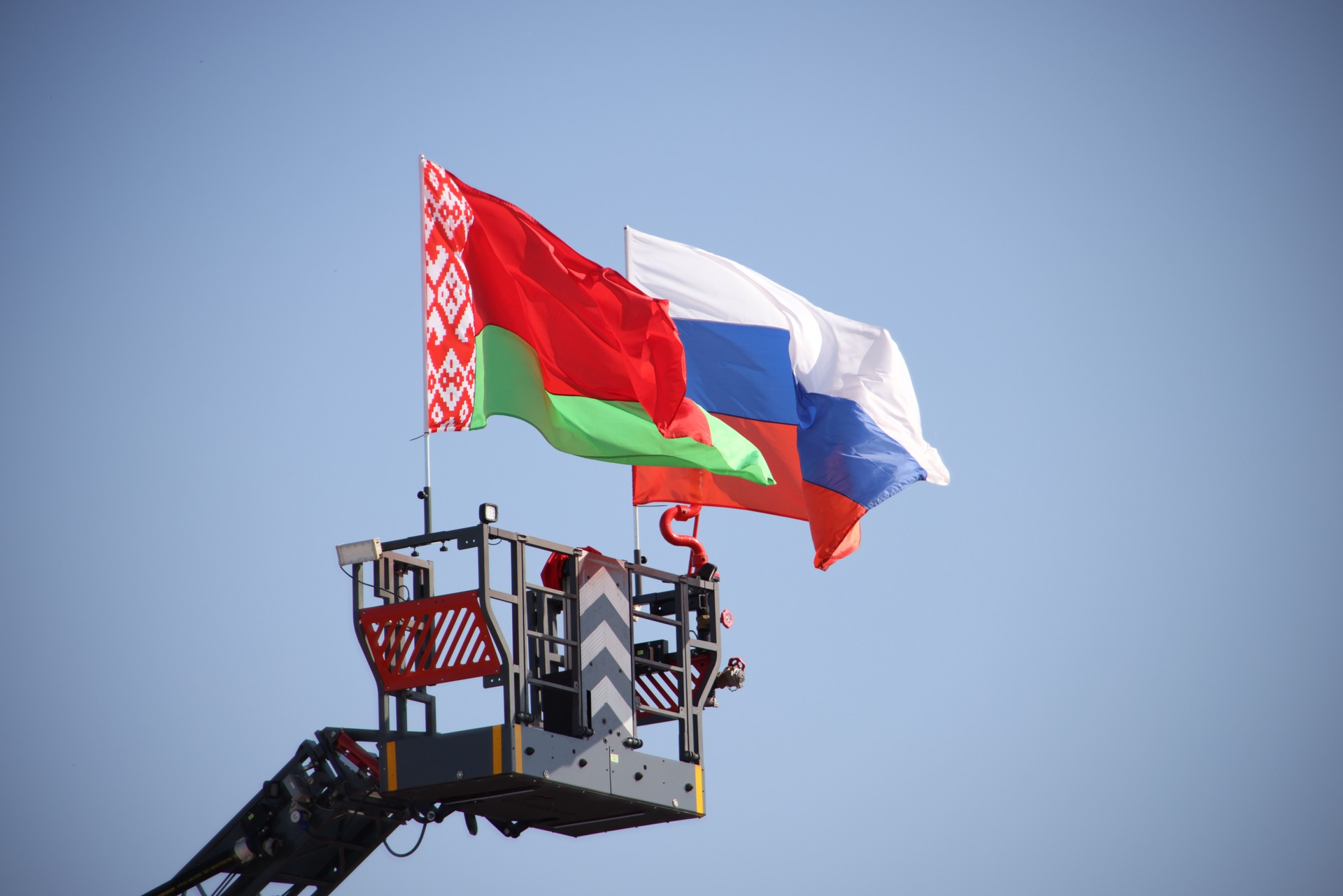 В Совбезе РФ назвали размещение в Белоруссии ядерного оружия ответом на агрессию Запада