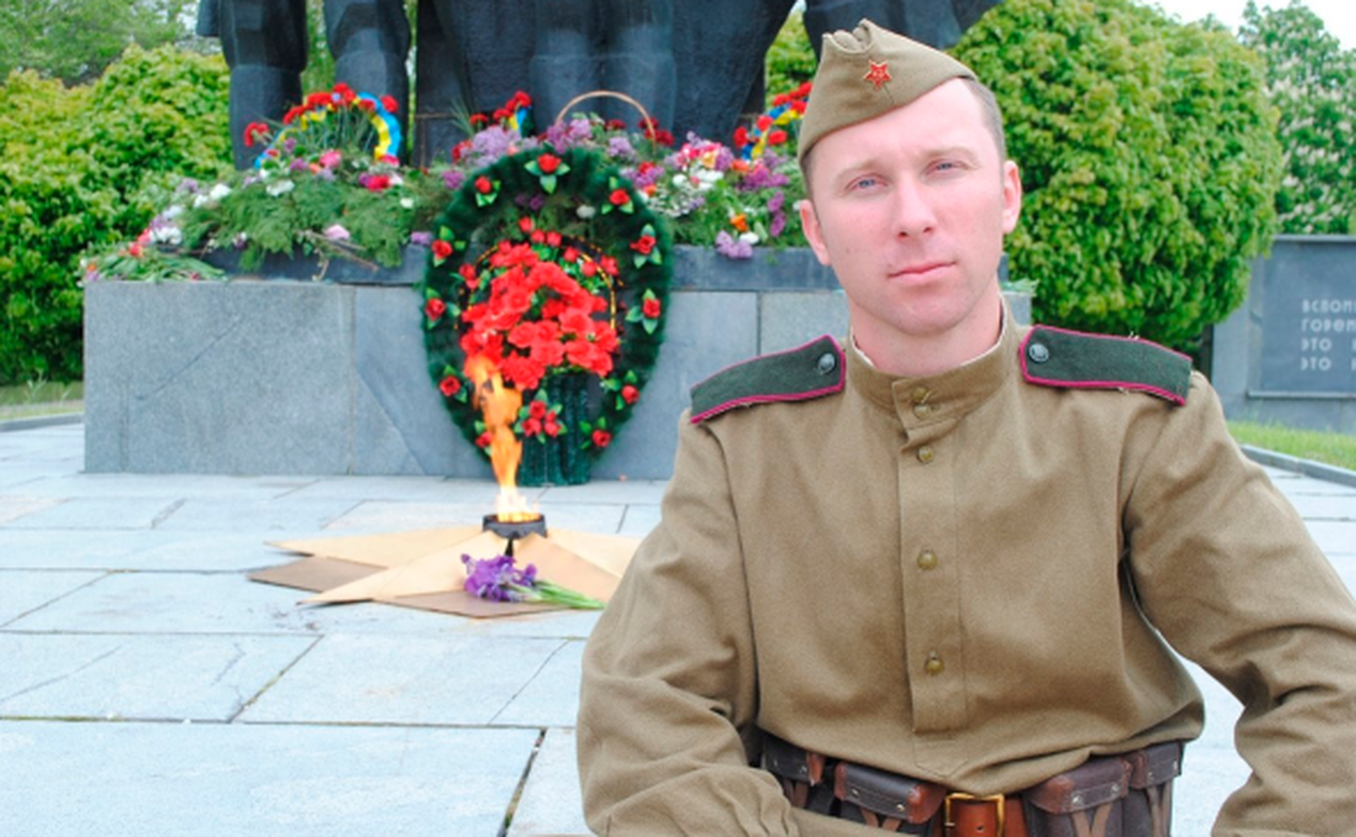 Иван стародубцев биография закончил