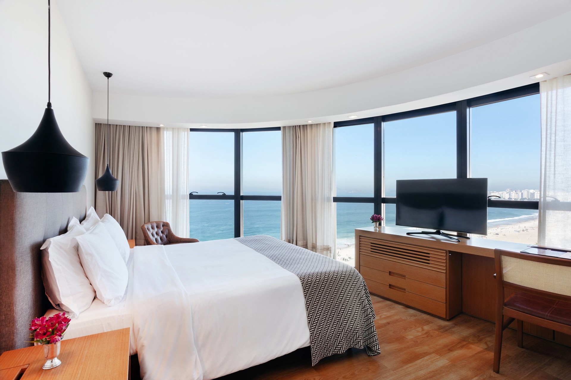 Россиян предупредили о росте цен на премиум-отели на юге страны