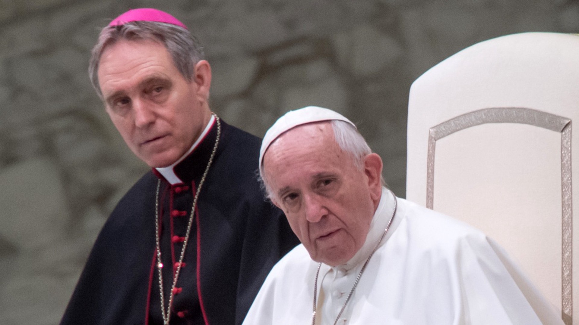 Папа Римский назвал условие для мира на Украине