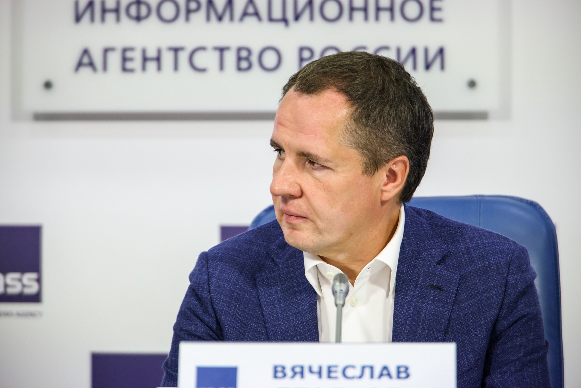 Губернатор Белгородской области: ВСУ совершили обстрел села Журавлёвка 