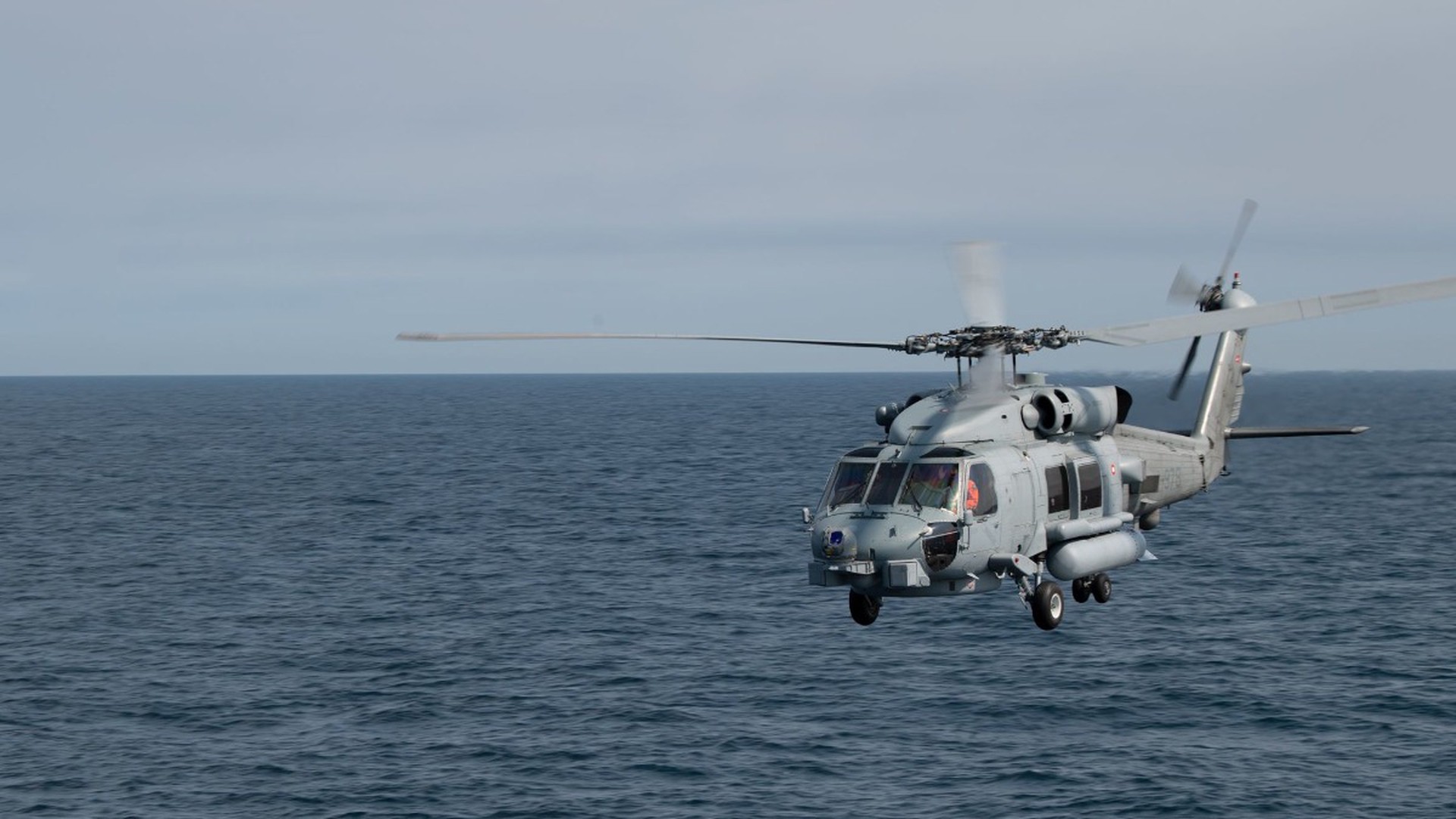 Юлиан Рёпке раскритиковал вертолёты Sea King, которые Германия передаст Украине