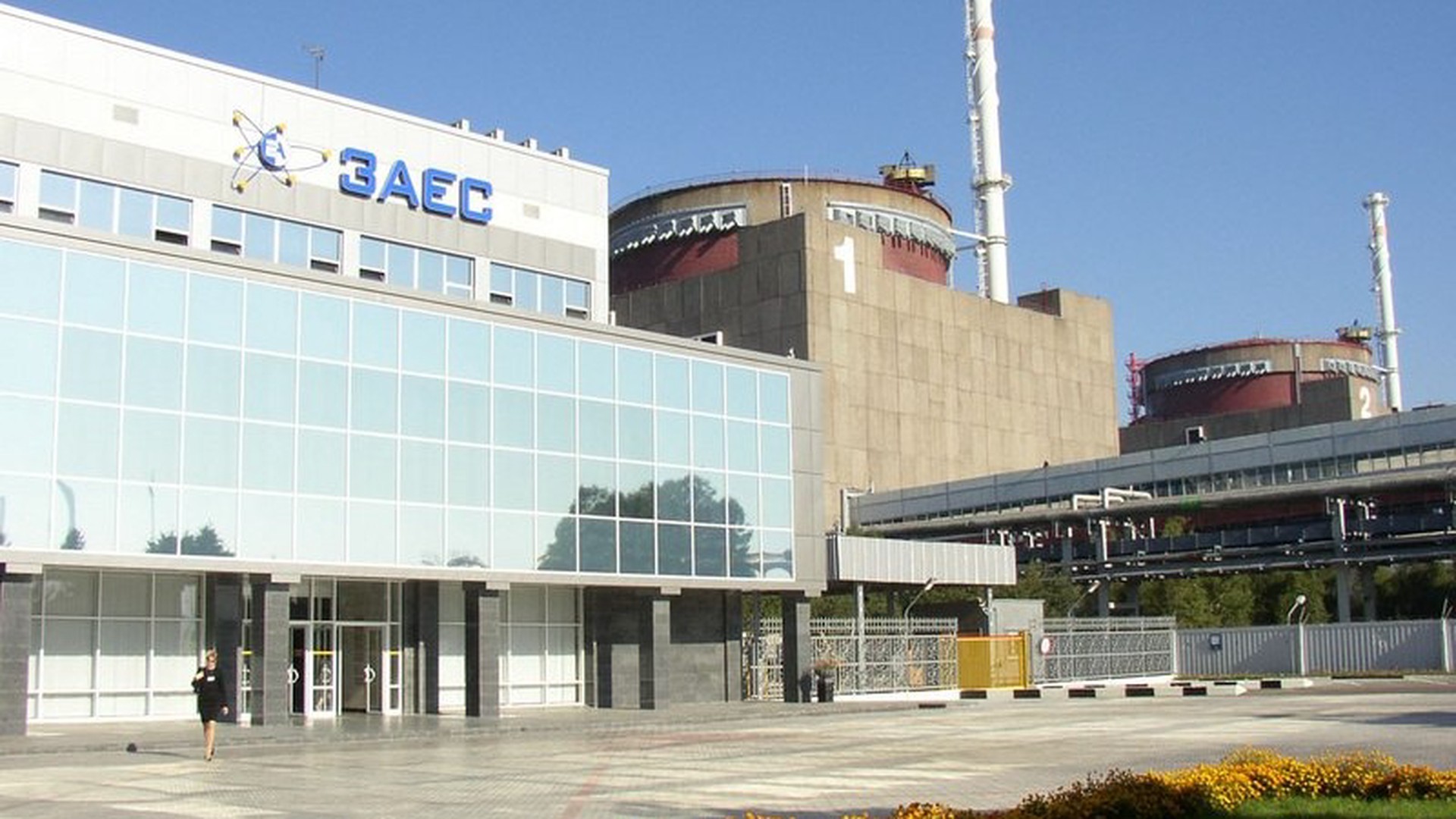 Гросси: МАГАТЭ не выявило признаков минирования на Запорожской АЭС