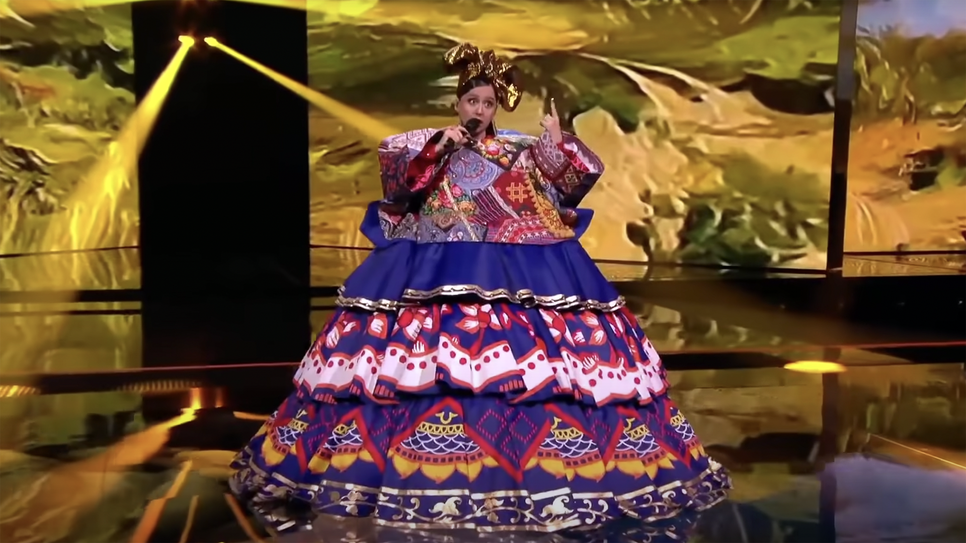 Выступление певицы Манижи на фестивале в Усть-Лабинске отменили после реакции казаков