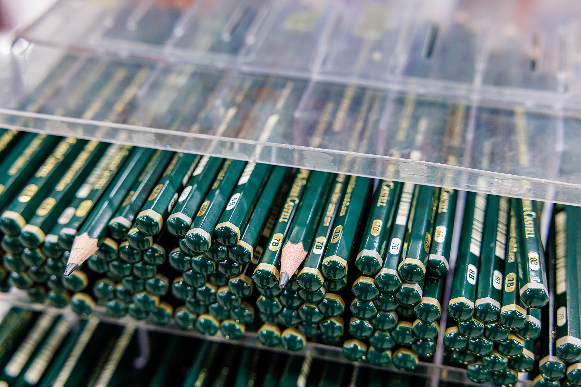 ГОСТ на карандаши введут в России с 1 сентября