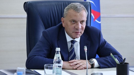Борисов: «Роскосмос» может запустить несколько спутников для иностранных заказчиков